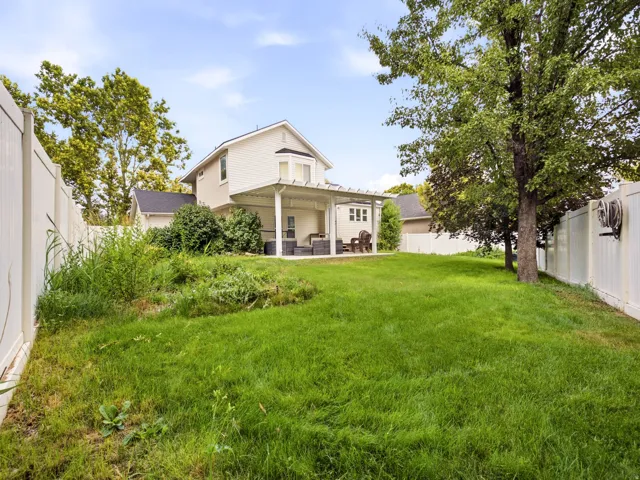 Back house