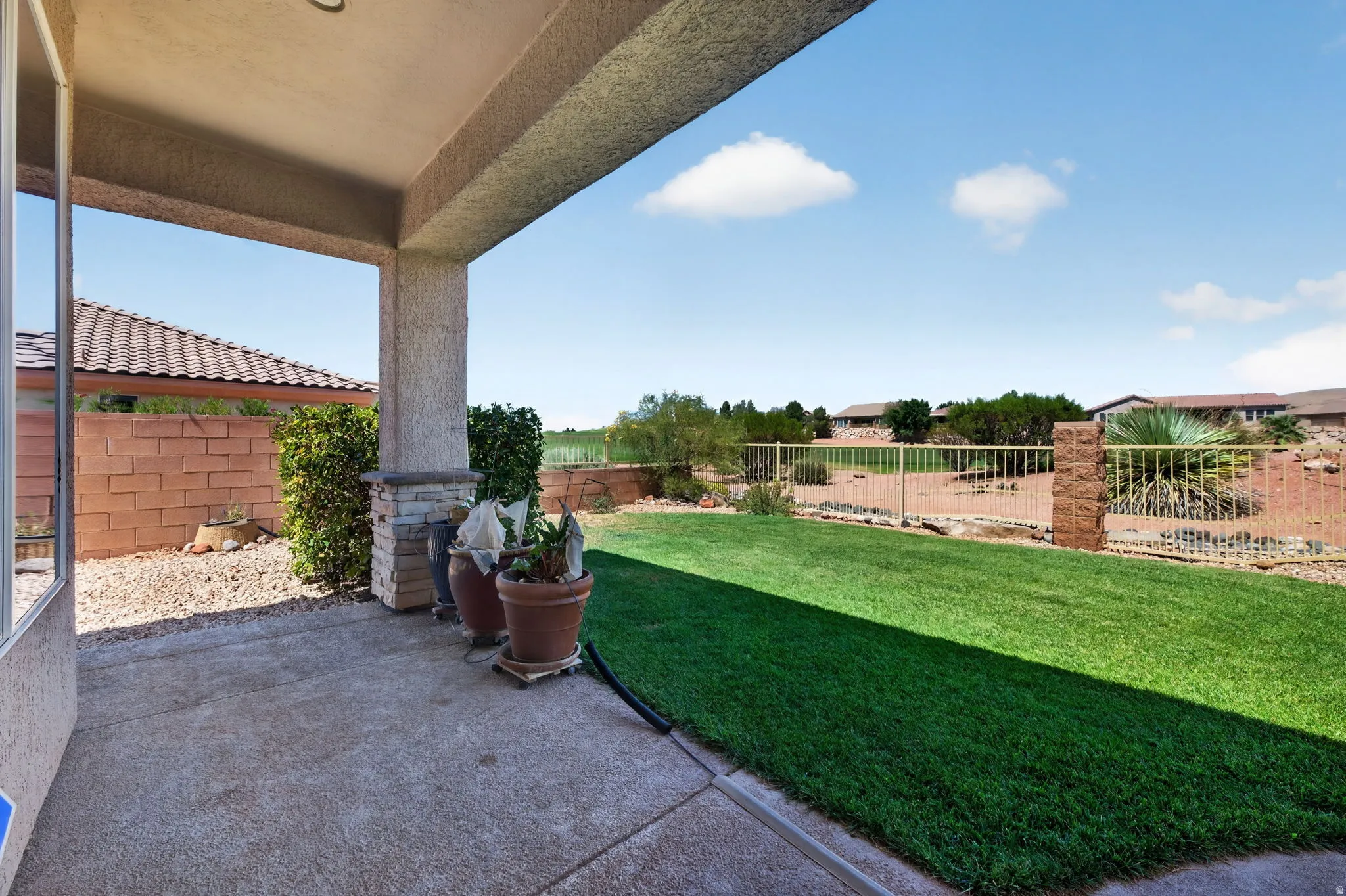 Yard