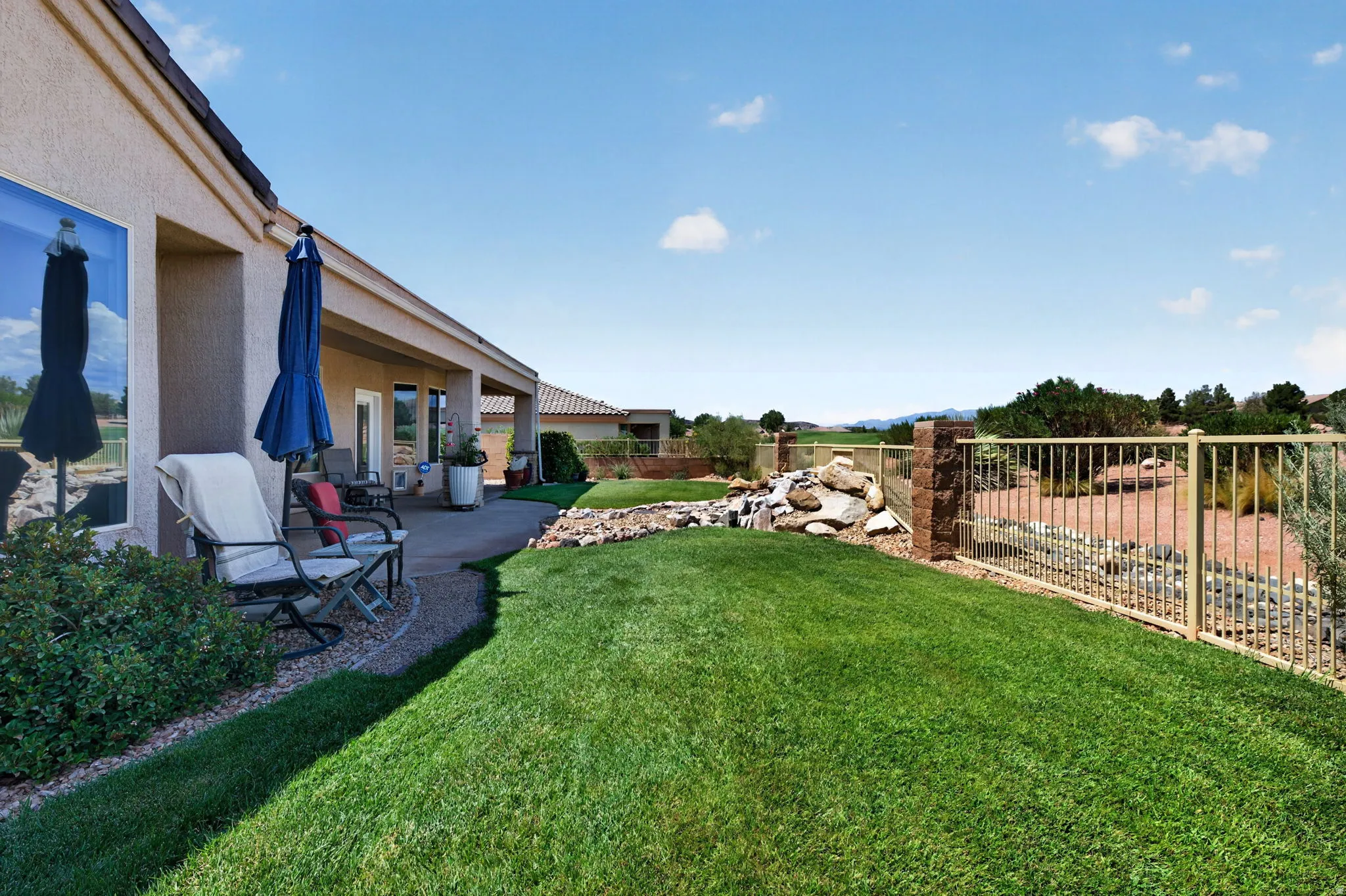 Yard