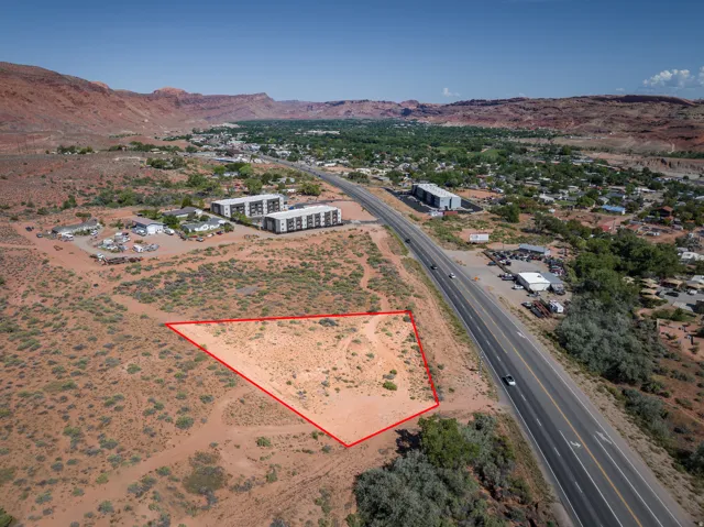 1590 S Highway 191, Moab, Utah 84532