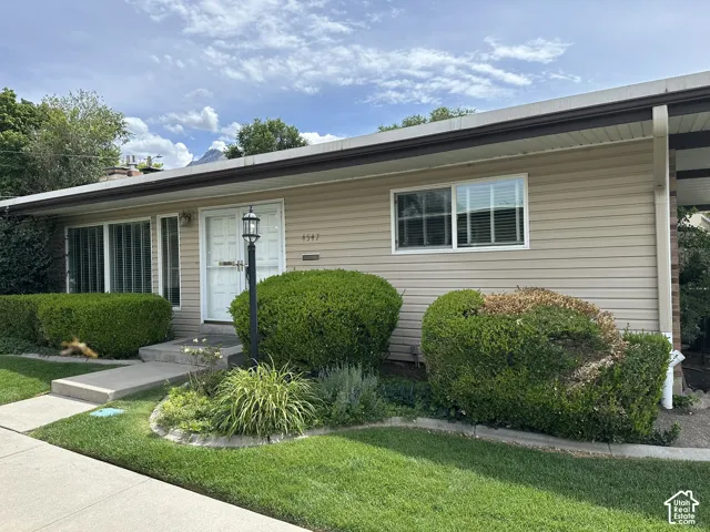 4547 S Tanglewood Dr, Holladay, Utah 84117