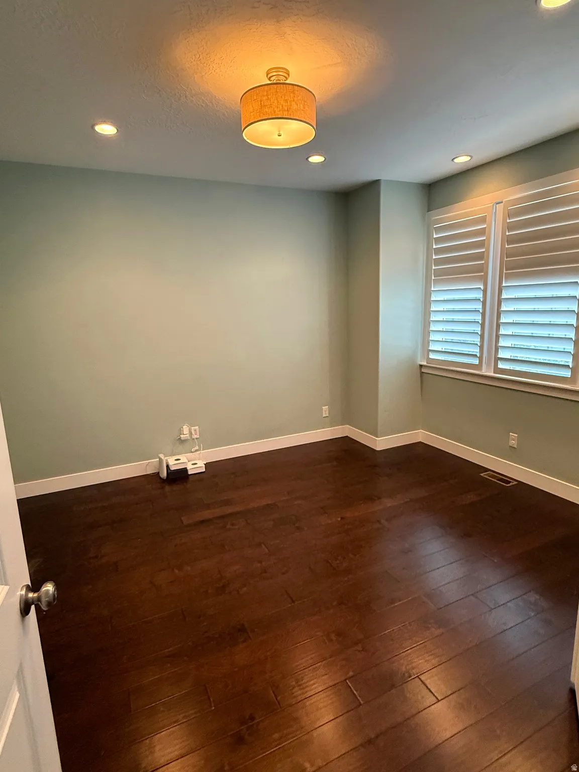 Empty room