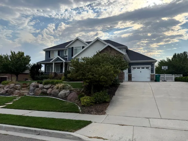 Front house