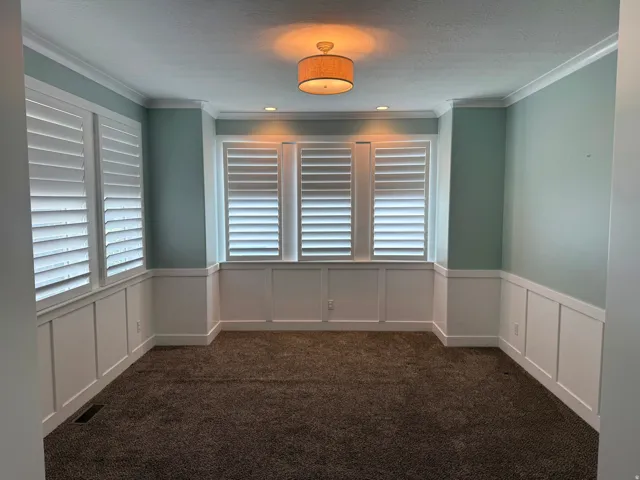 Empty room