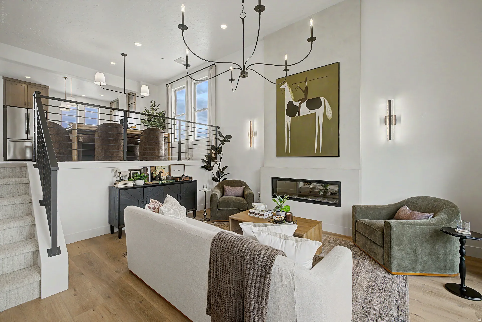 *Photo is from model home of the same floor plan for example purposes. Upgrades and finishes may vary*