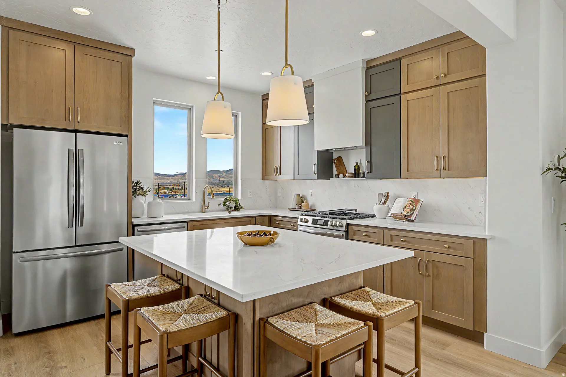 *Photo is from model home of the same floor plan for example purposes. Upgrades and finishes may vary*