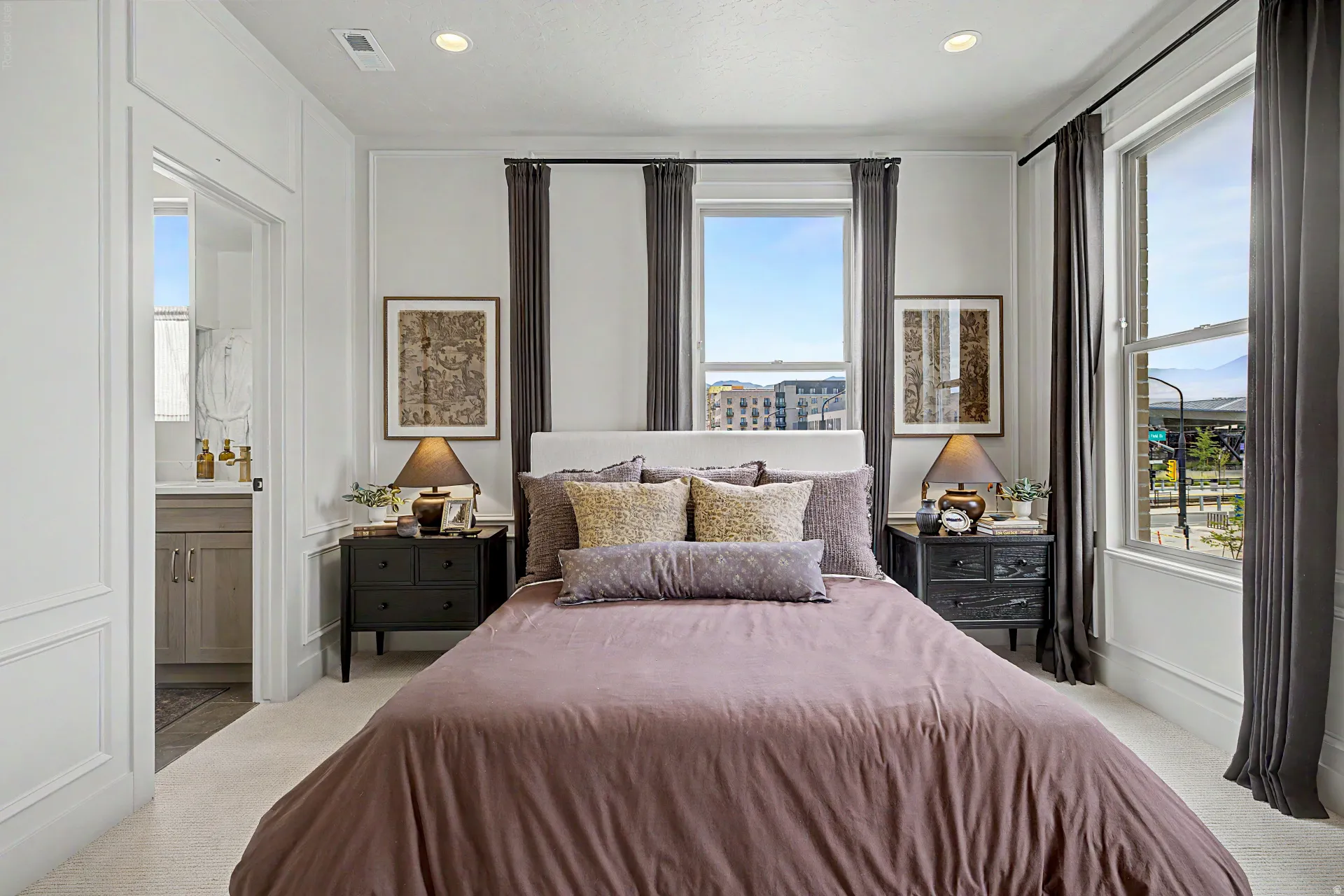*Photo is from model home of the same floor plan for example purposes. Upgrades and finishes may vary*