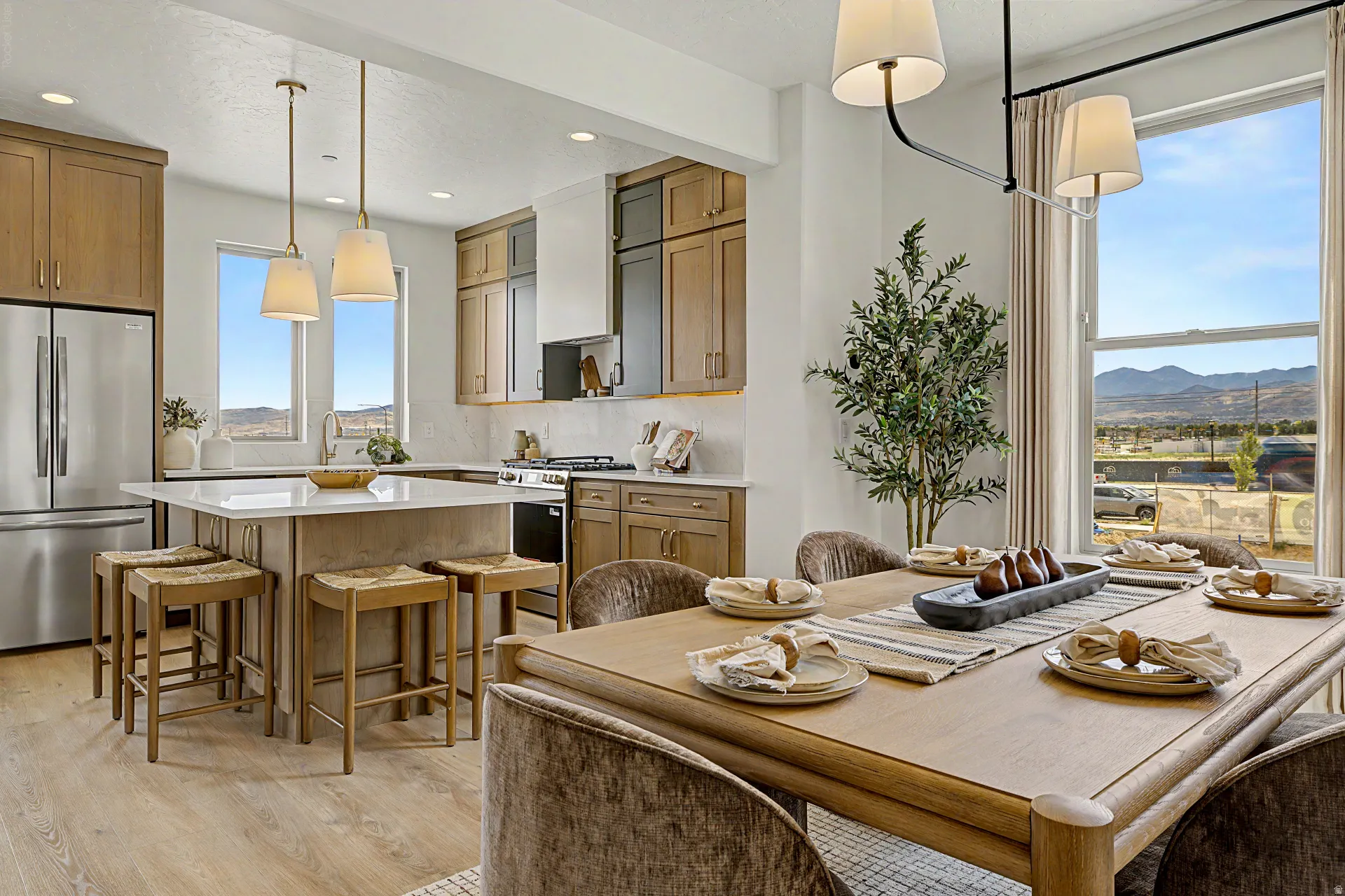 *Photo is from model home of the same floor plan for example purposes. Upgrades and finishes may vary*