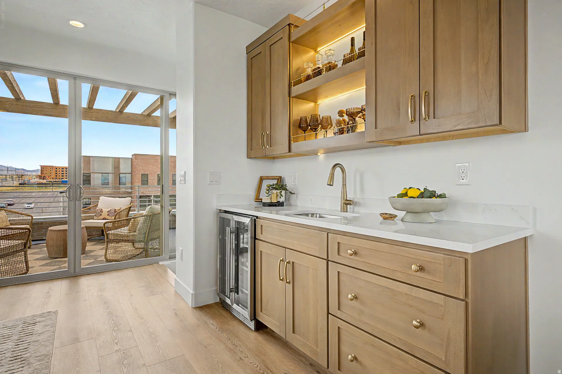 *Photo is from model home of the same floor plan for example purposes. Upgrades and finishes may vary*