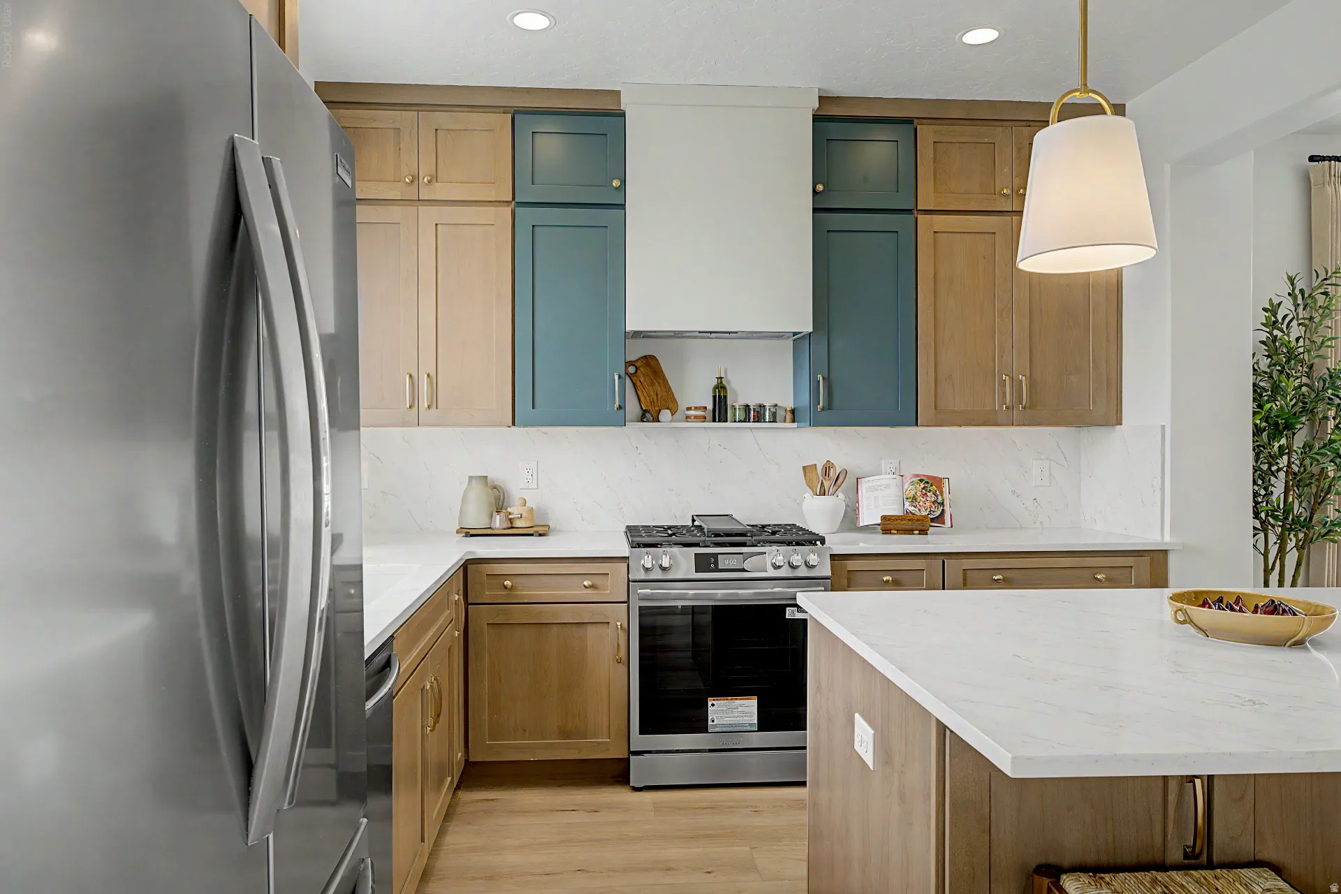 *Photo is from model home of the same floor plan for example purposes. Upgrades and finishes may vary*