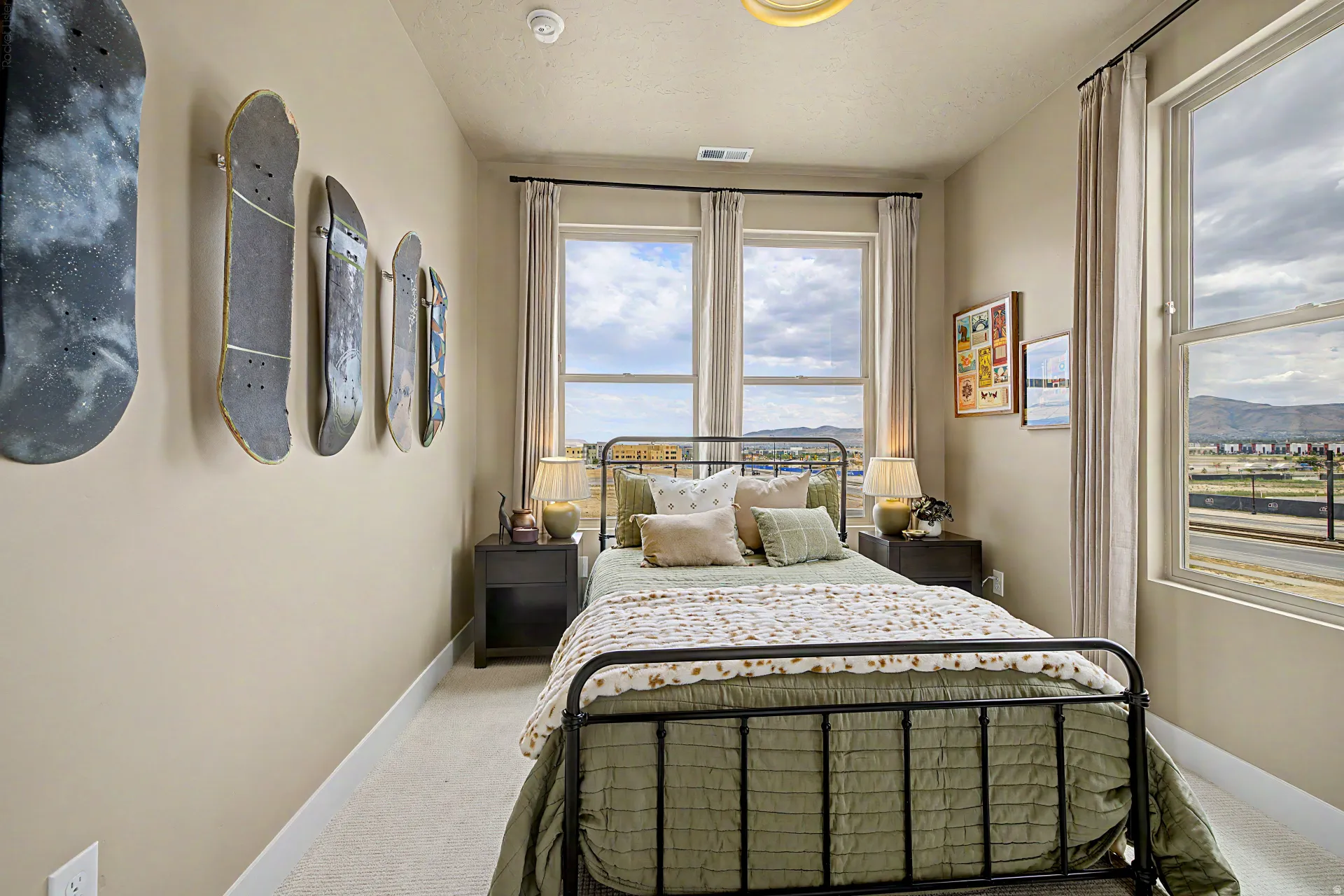 *Photo is from model home of the same floor plan for example purposes. Upgrades and finishes may vary*