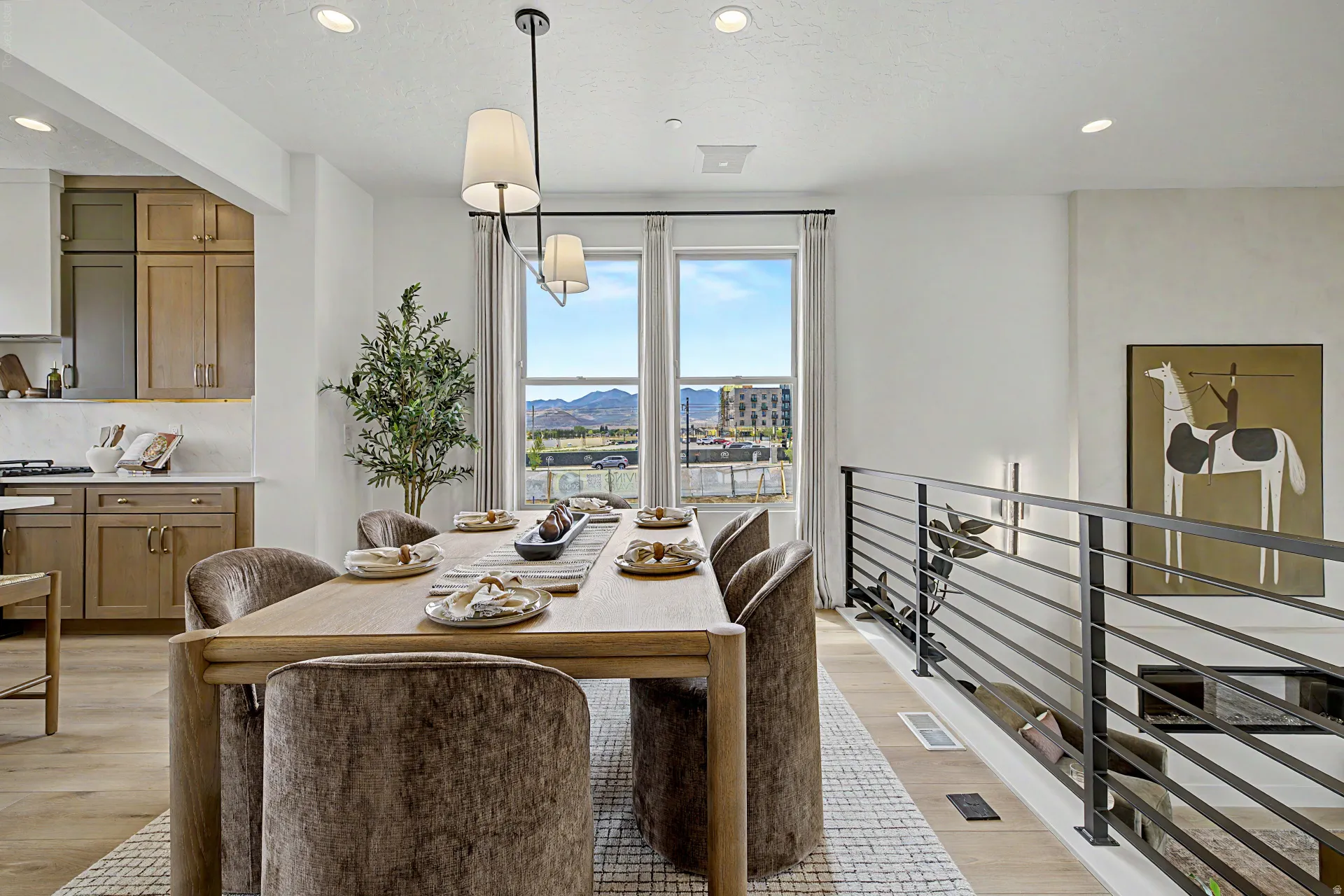 *Photo is from model home of the same floor plan for example purposes. Upgrades and finishes may vary*