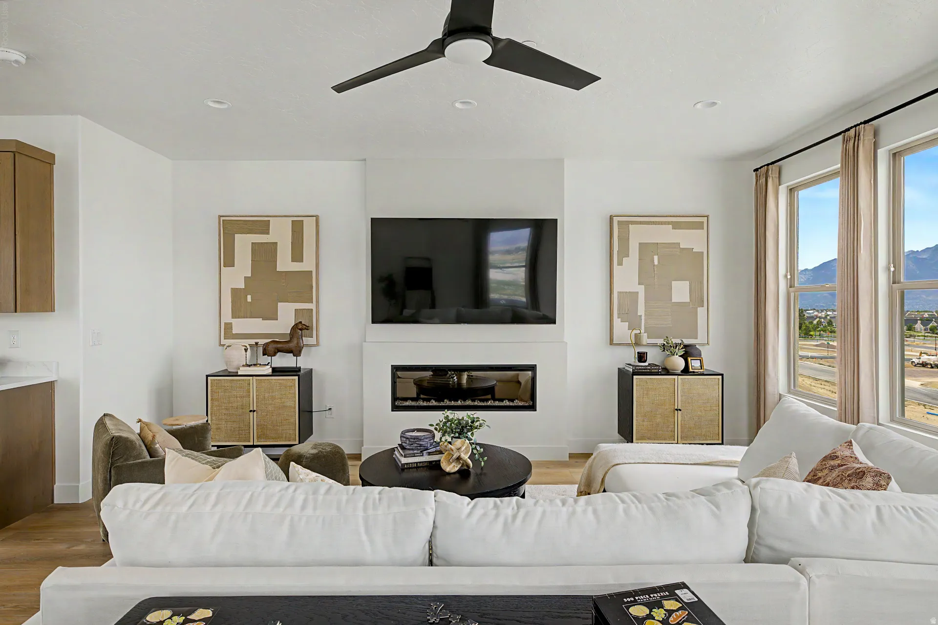 *Photo is from model home of the same floor plan for example purposes. Upgrades and finishes may vary*