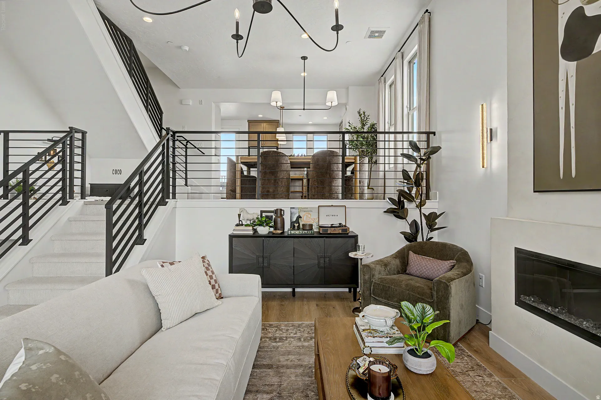 *Photo is from model home of the same floor plan for example purposes. Upgrades and finishes may vary*