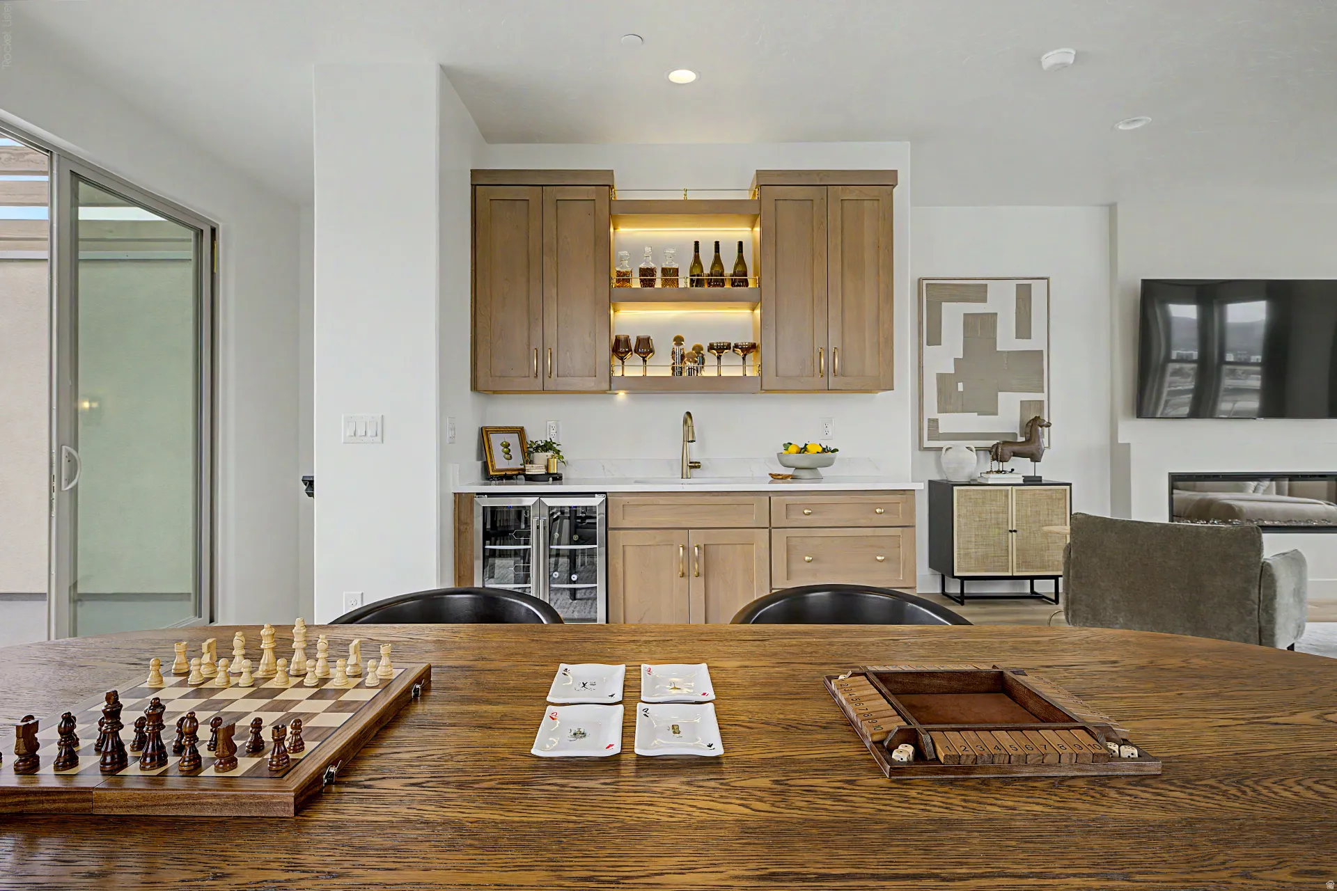 *Photo is from model home of the same floor plan for example purposes. Upgrades and finishes may vary*