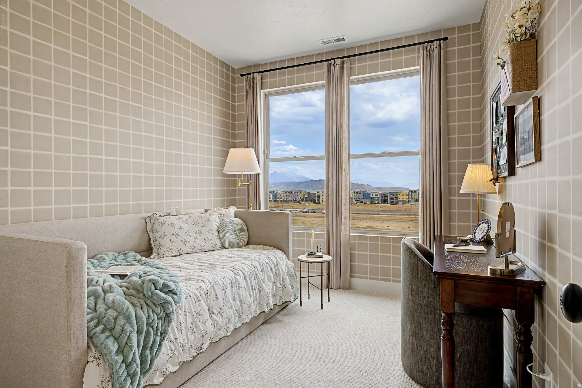 *Photo is from model home of the same floor plan for example purposes. Upgrades and finishes may vary*
