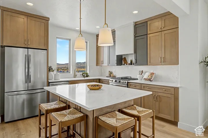*Photo is from model home of the same floor plan for example purposes. Upgrades and finishes may vary*