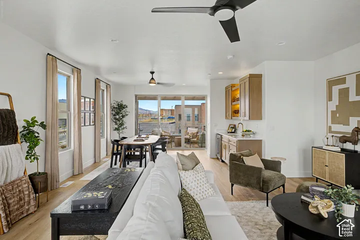 *Photo is from model home of the same floor plan for example purposes. Upgrades and finishes may vary*