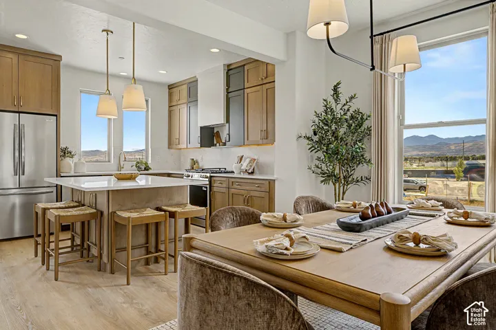 *Photo is from model home of the same floor plan for example purposes. Upgrades and finishes may vary*