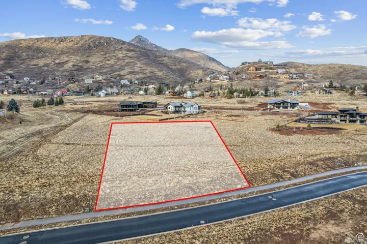 Expansive land parcel featuring direct road frontage