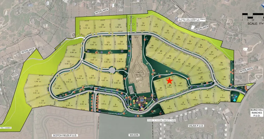 107 E Hampton Dr, Midway, Utah 84049