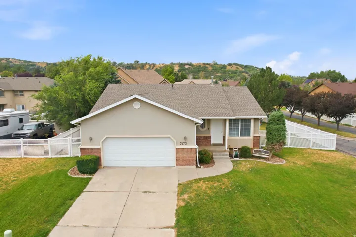 7473 S Shay Ln, South Weber, Utah 84405