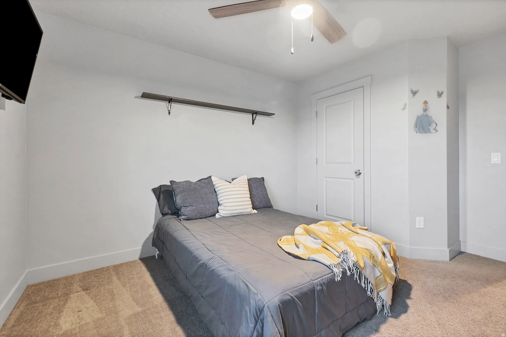#2 Bedroom upstairs