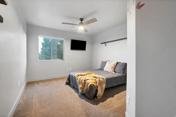 #2 bedroom - upstairs