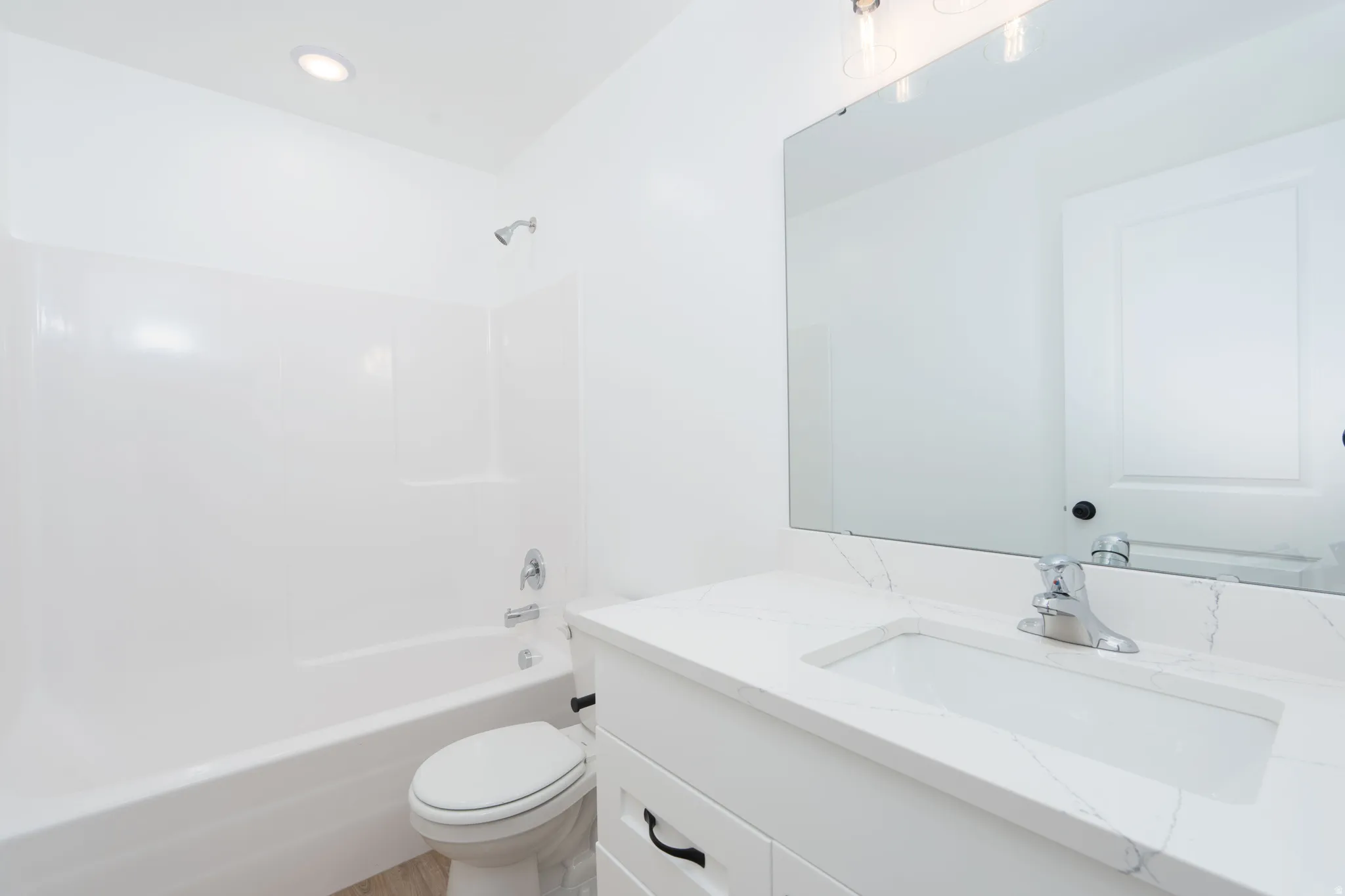 Photos are of a previously built townhome. Finish package varies depending on the townhome. Ask for details.