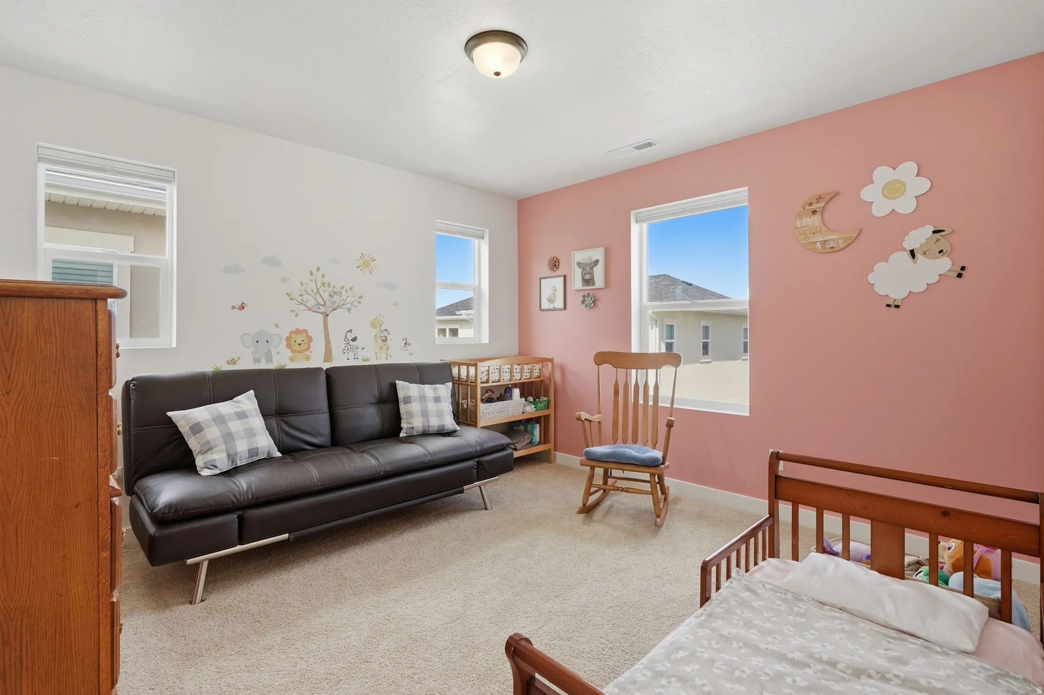 Third Bedroom