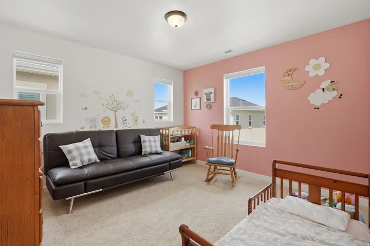 Third Bedroom