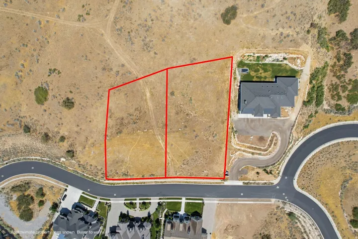 This property was originally platted as two separate lots and may offer the opportunity to be re-subdivided into two parcels, subject to Alpine City approval.