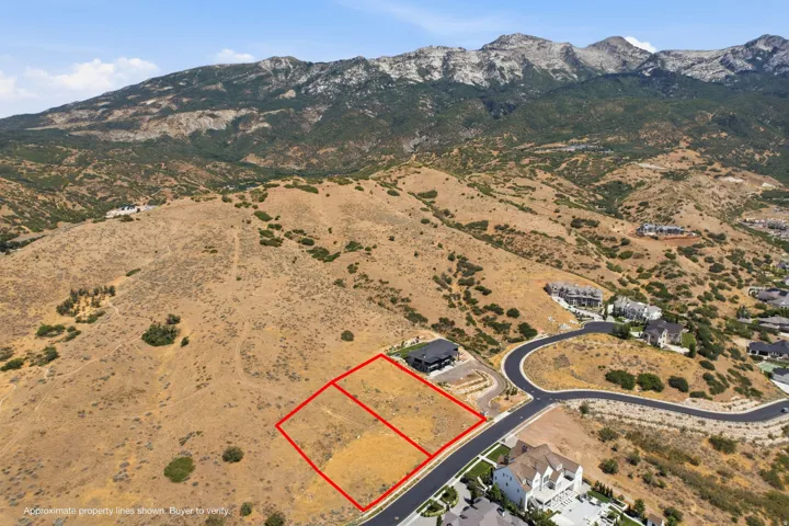 This property was originally platted as two separate lots and may offer the opportunity to be re-subdivided into two parcels, subject to Alpine City approval.