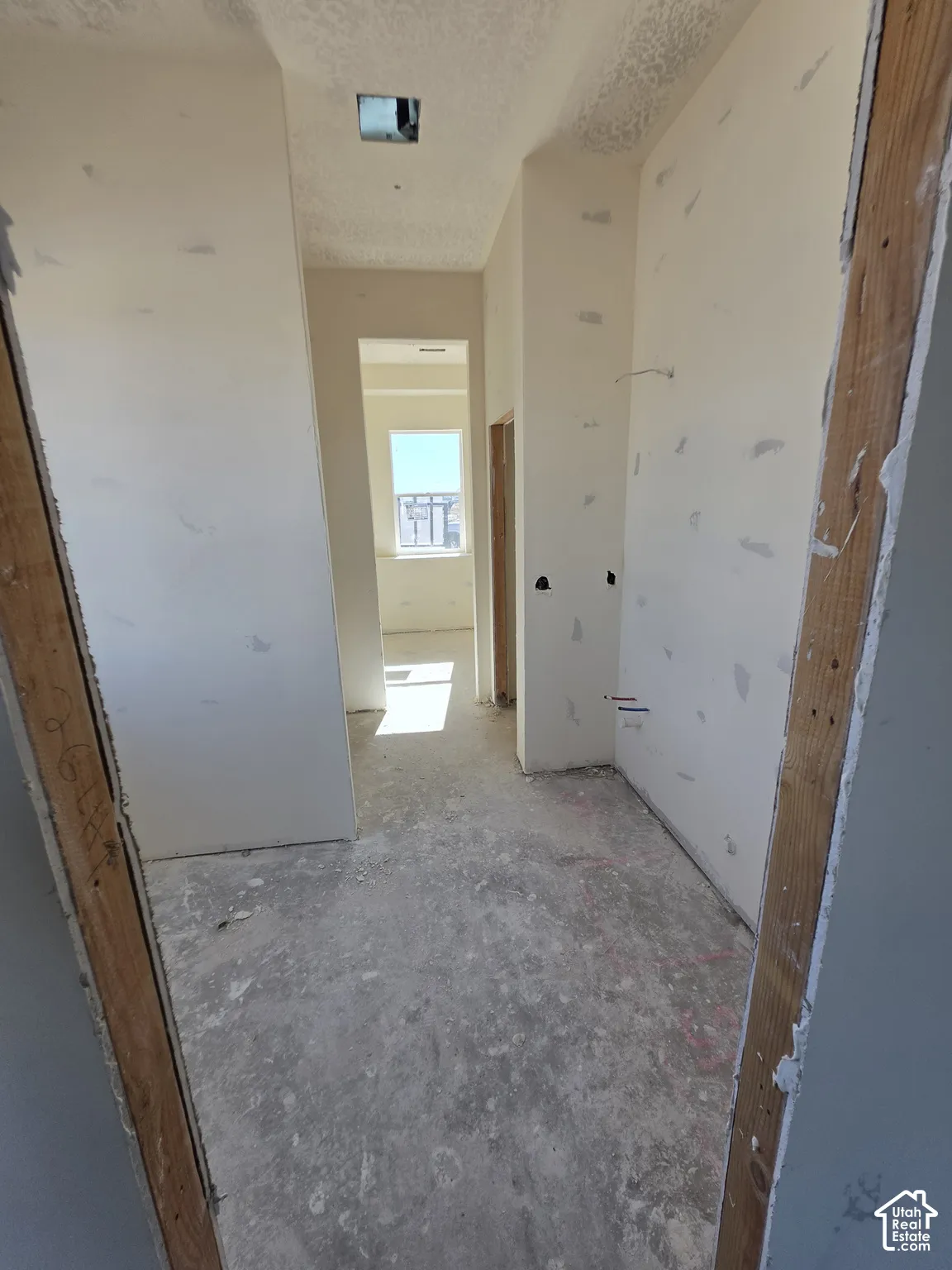 Primary bathroom. Photo taken 10.26.26