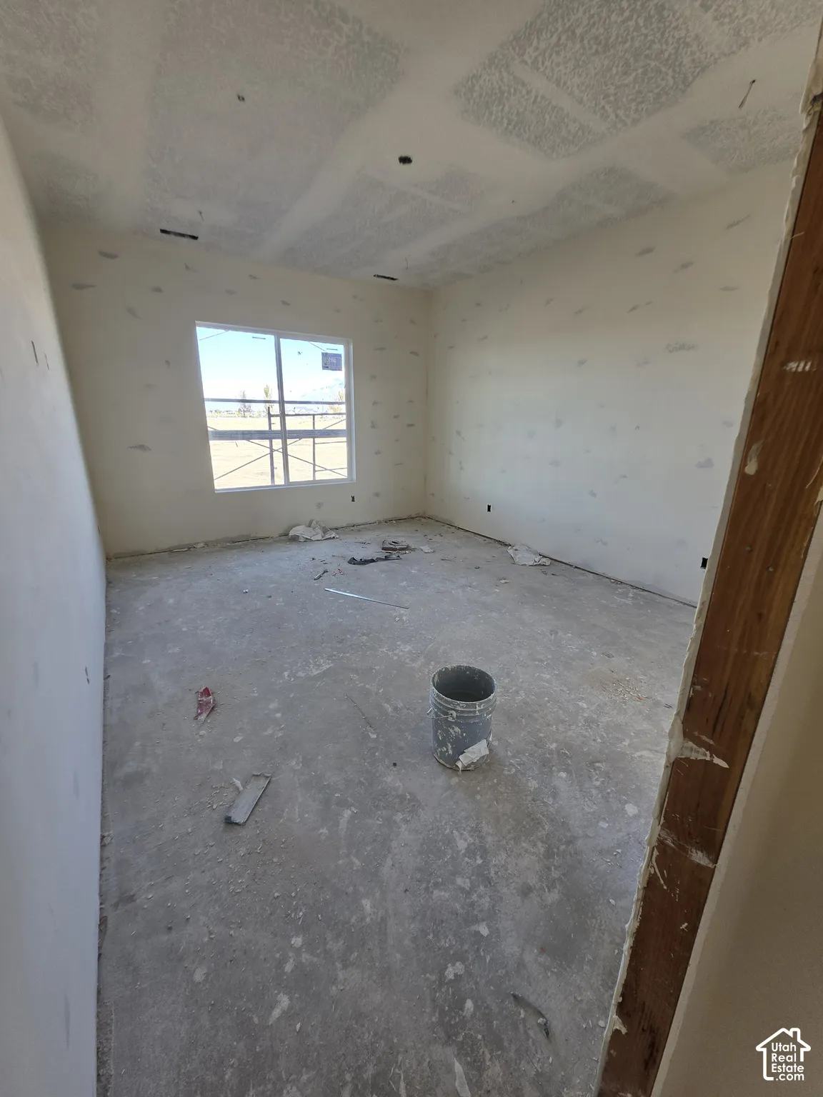 Primary bedroom. Photo taken 10.26.26