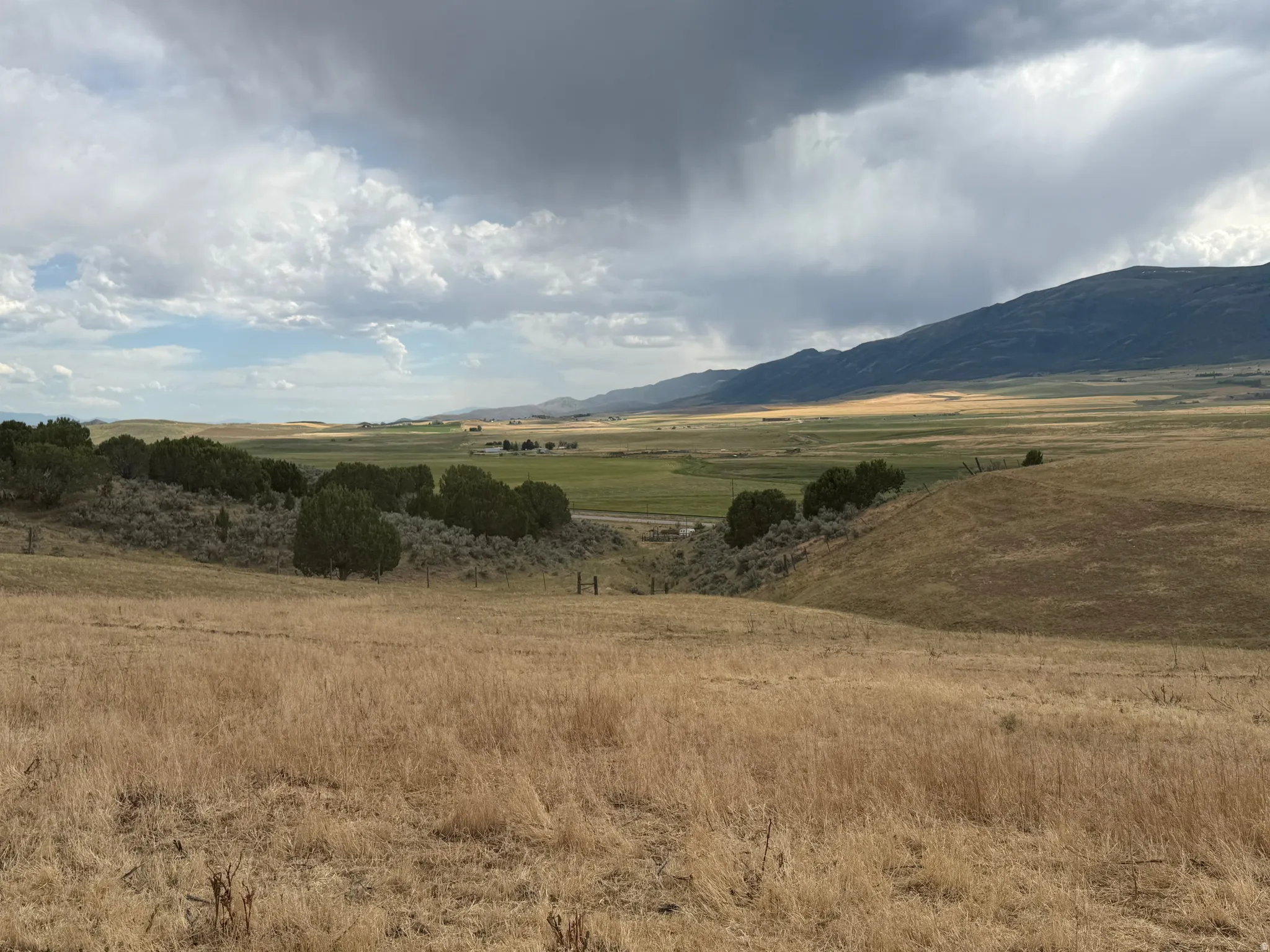Mountain view