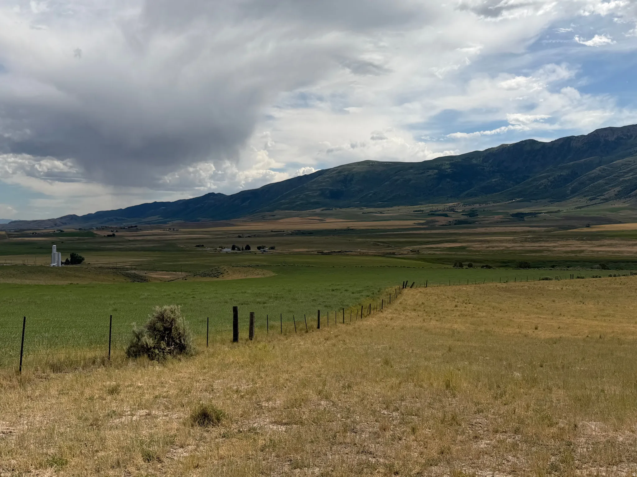 Mountain view