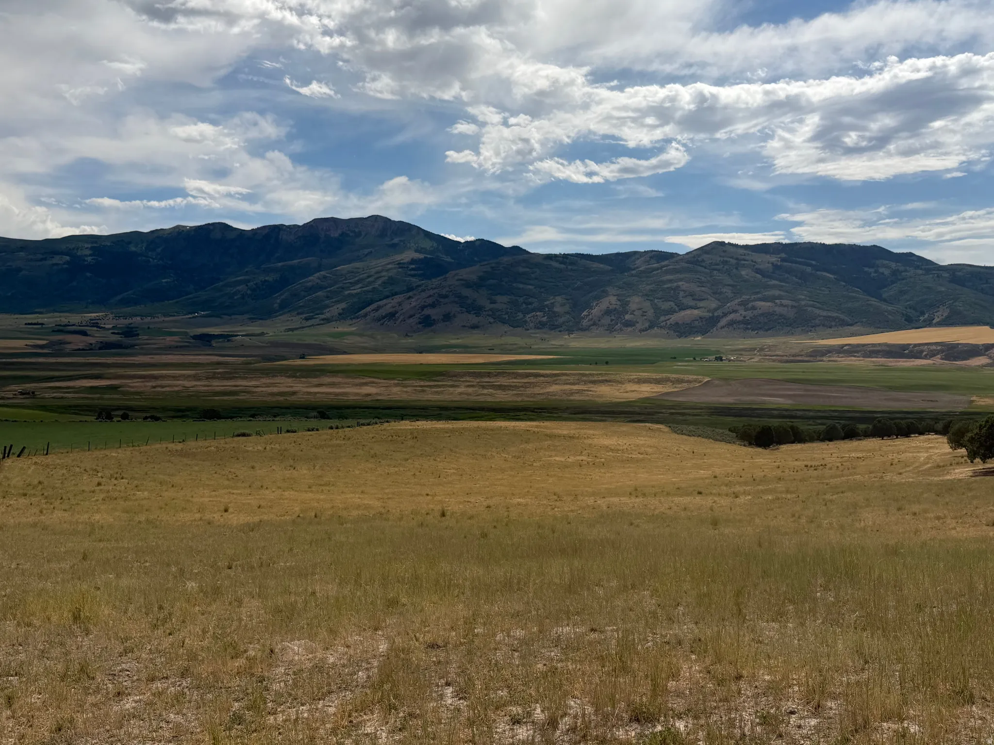 Mountain view