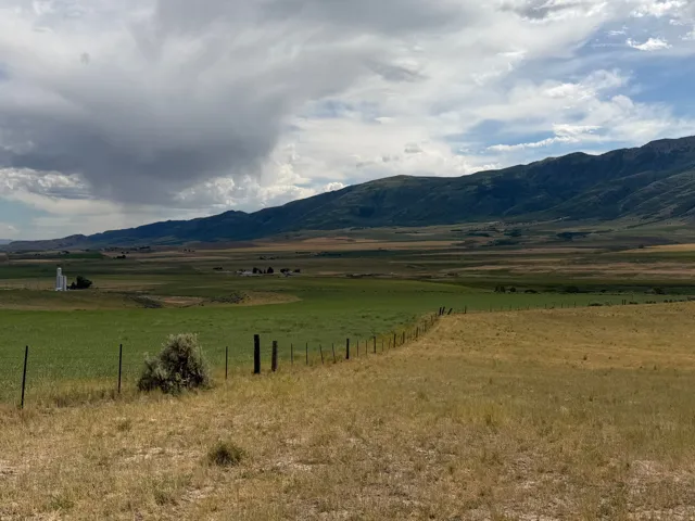 Mountain view