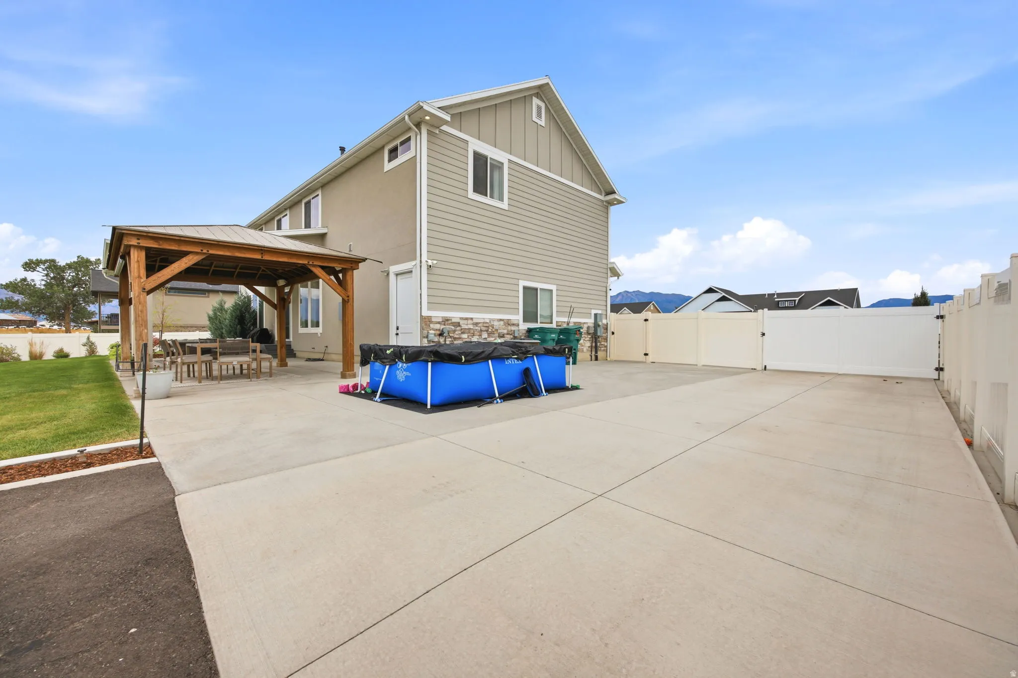 Property exterior