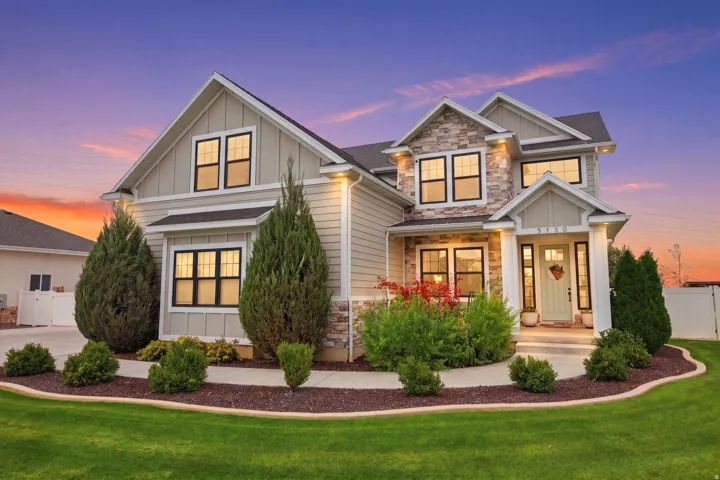 Front house