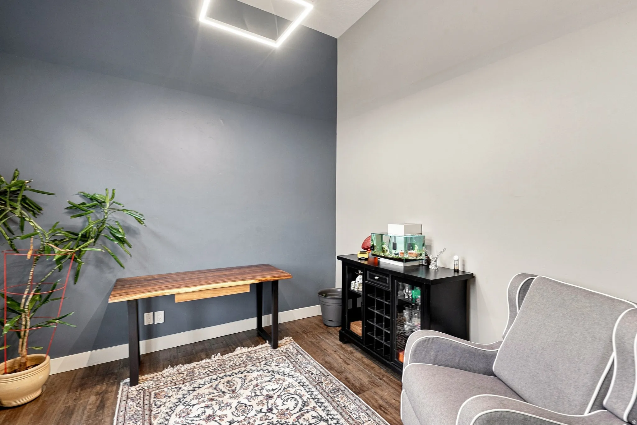 Formal Living or Office