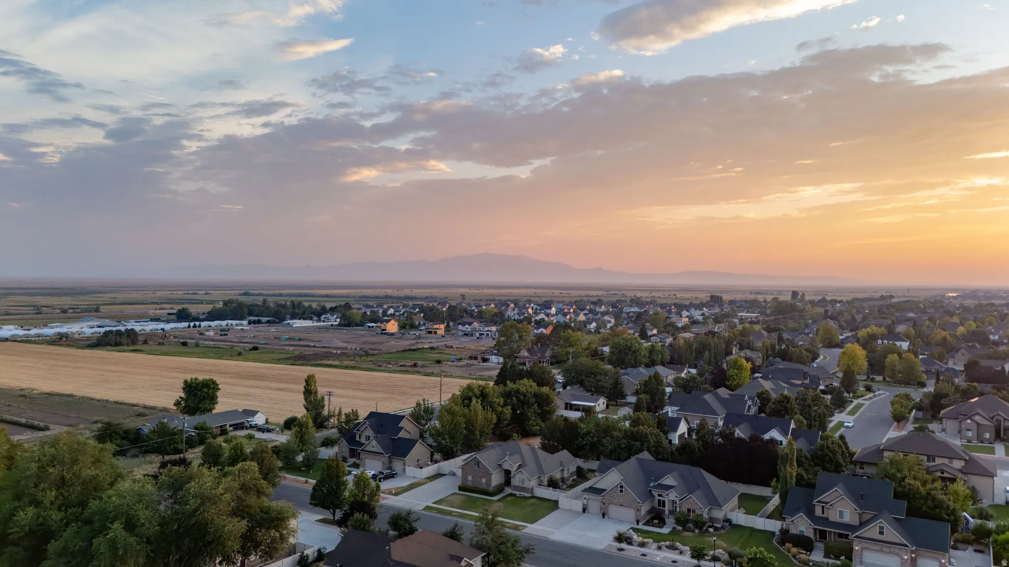 View Looking SW