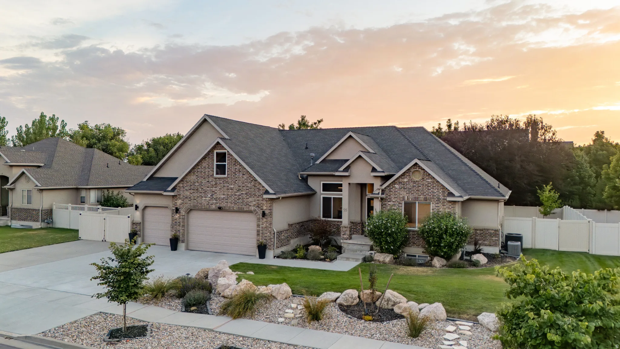 Gorgeous Landscaping