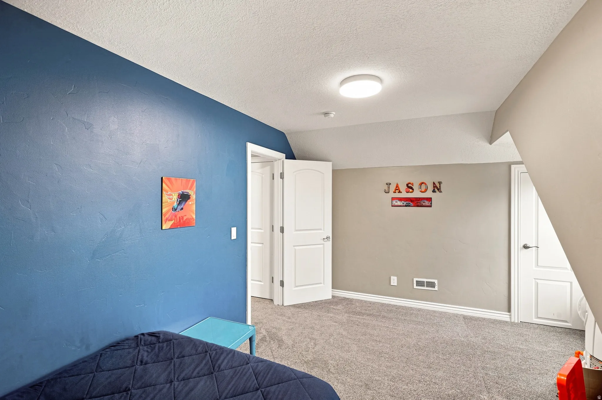 Bedroom 3 of 3 Upstairs