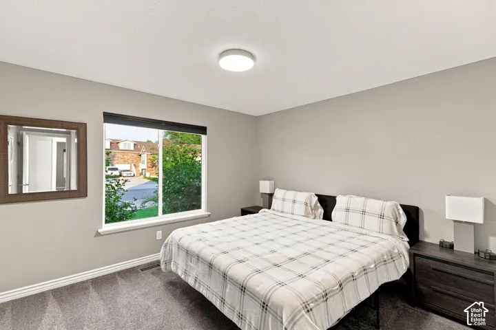 Bedroom 2 of 2 Main level