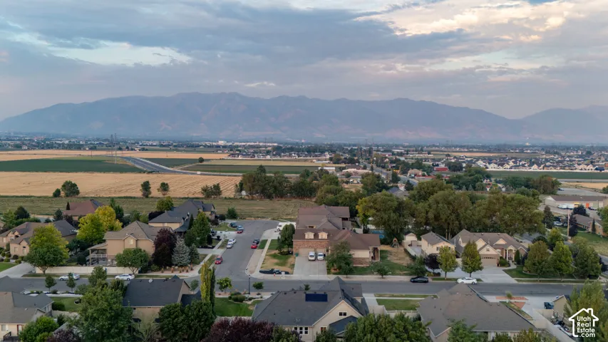 View Looking East