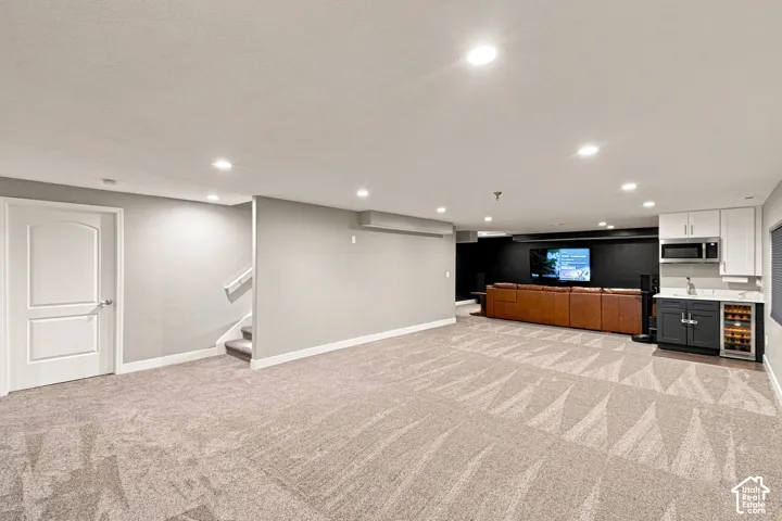 Massive Family Room