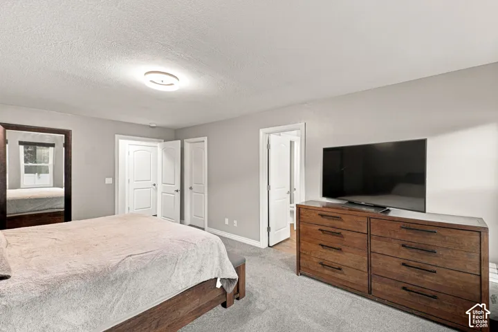 Primary Suite has WIC and Private Grand Bath