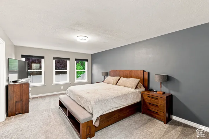 Luxurious Primary Suite